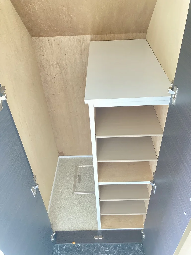 1階の写真です。