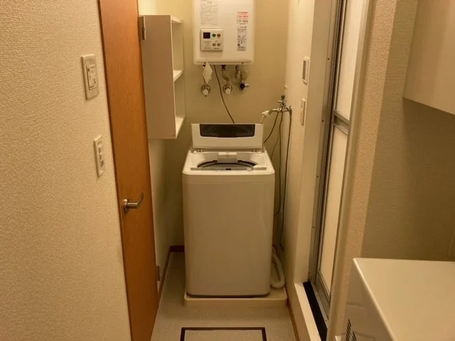 洗濯機