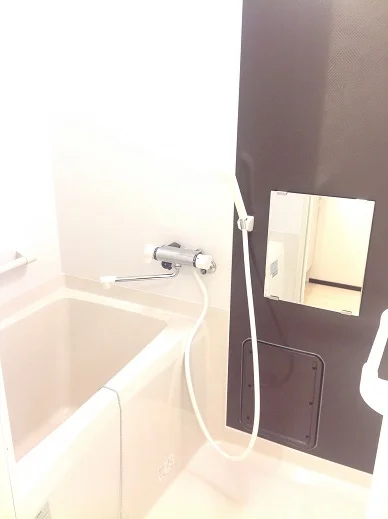 モノトーンで居心地のいい空間。