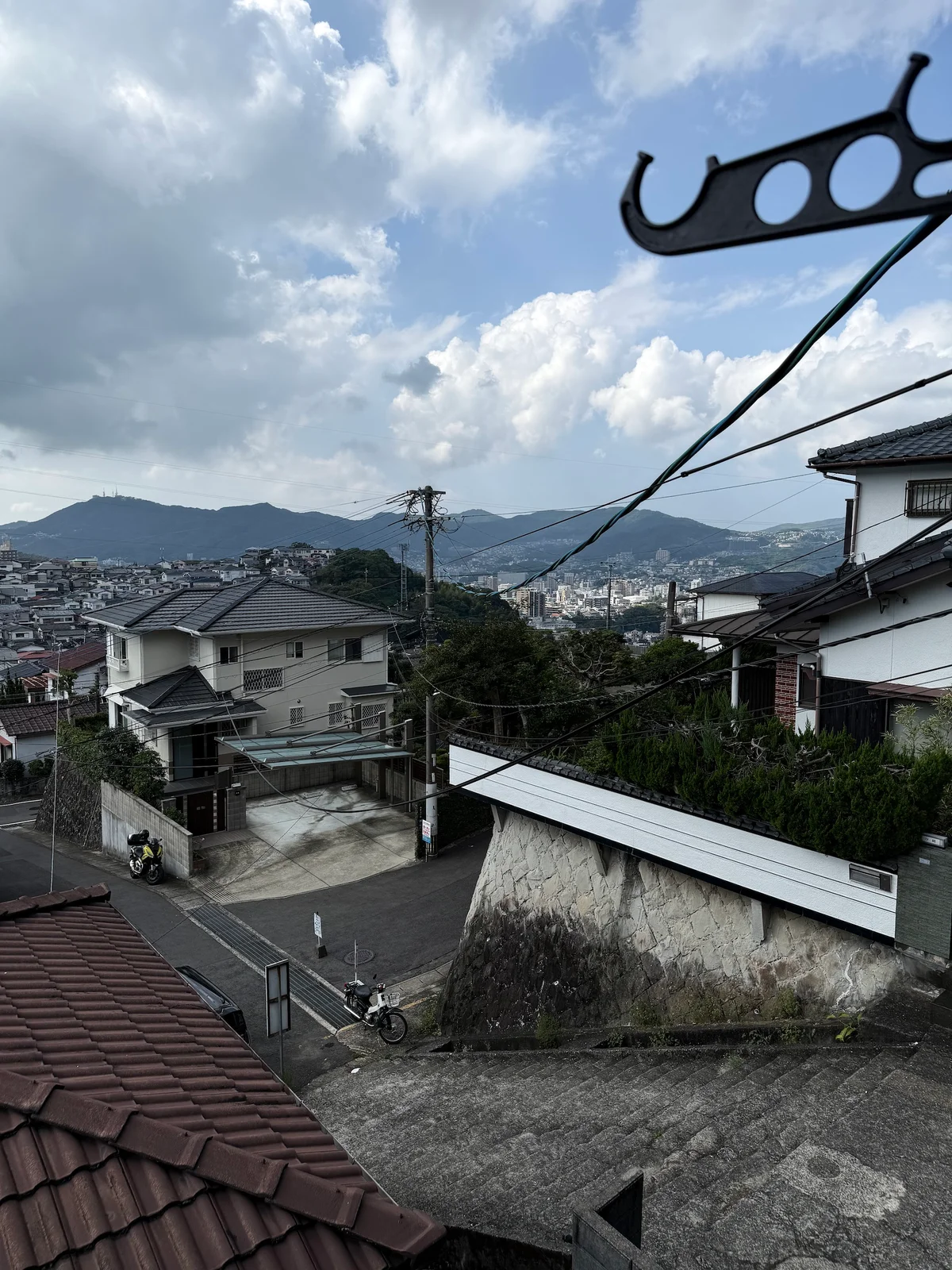 南向きで陽当たり良好