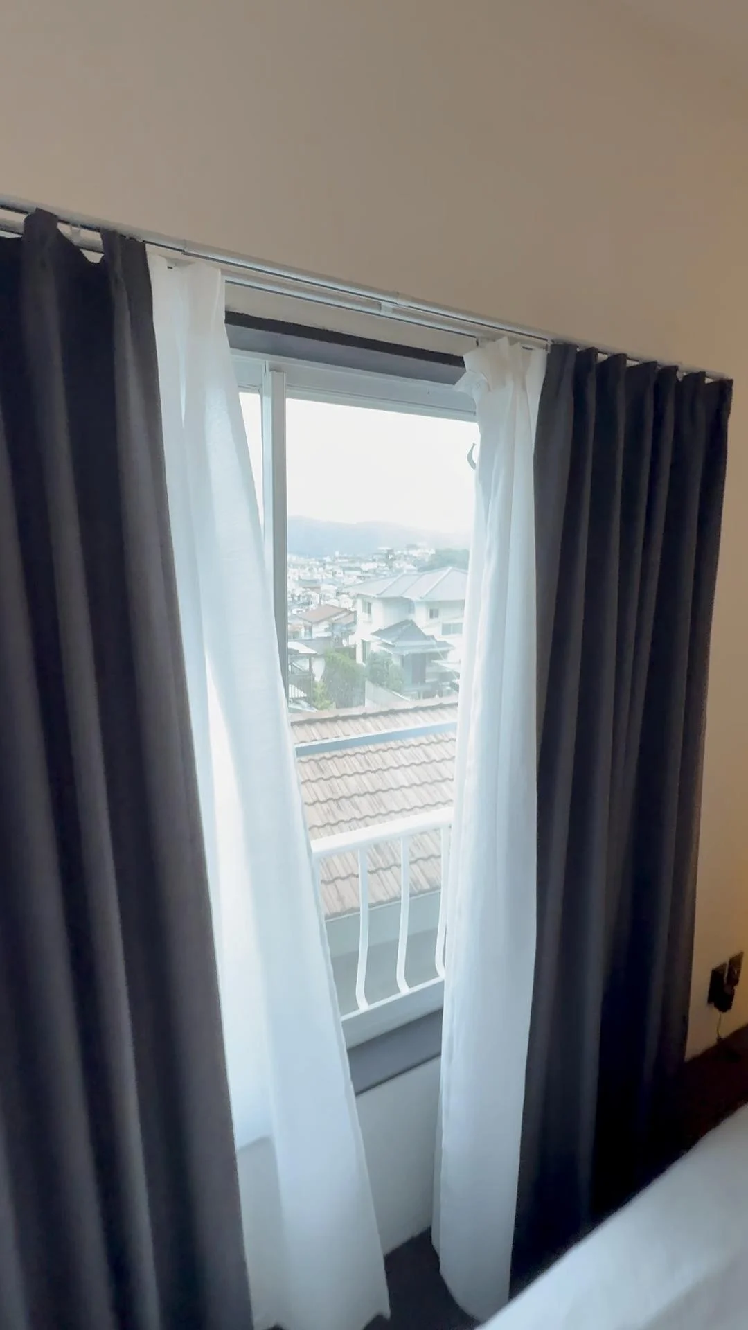 南向きで陽当たり良好