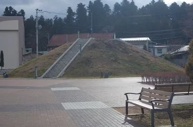 まつりんぐ広場まで570m