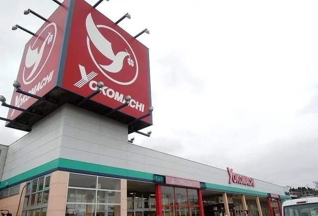 よこまちストア五戸店まで550m