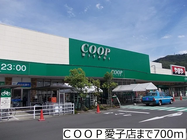 ＣＯＯＰ愛子店まで700m