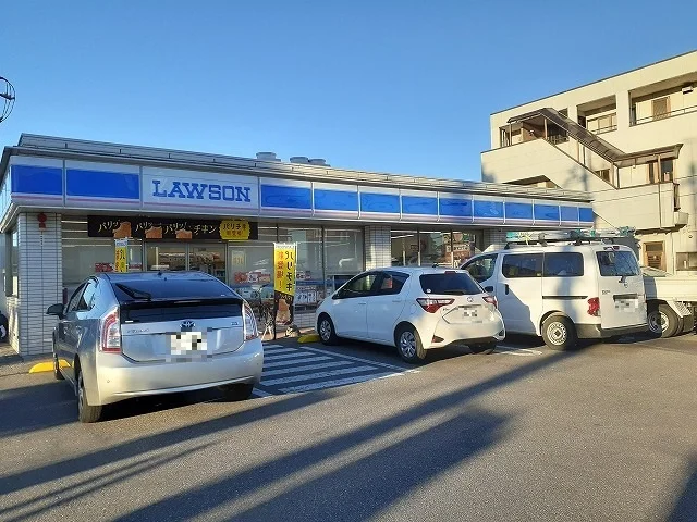 ローソン宇都宮陽南三丁目店まで150m