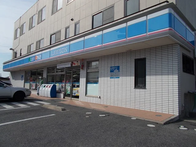 ローソン市原姉ヶ崎店まで850m
