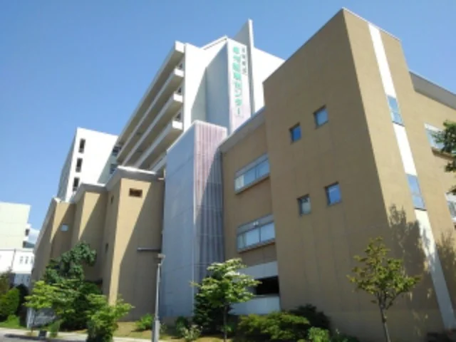 長野県立信州医療センターまで1900m