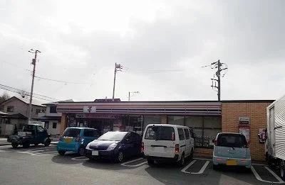 セブンイレブン三島谷田南店まで1200m