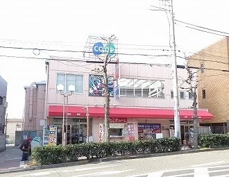 コープ須磨まで180m