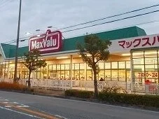 マックスバリュまで300m