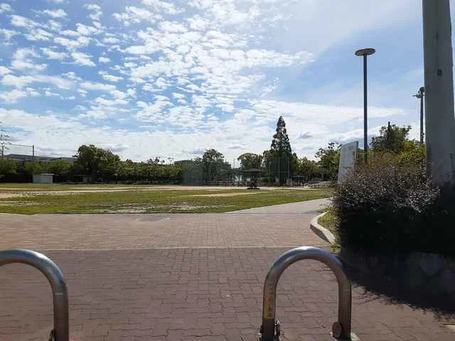 大池公園まで710m