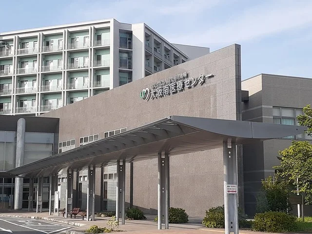 大阪南医療センター様まで1063m