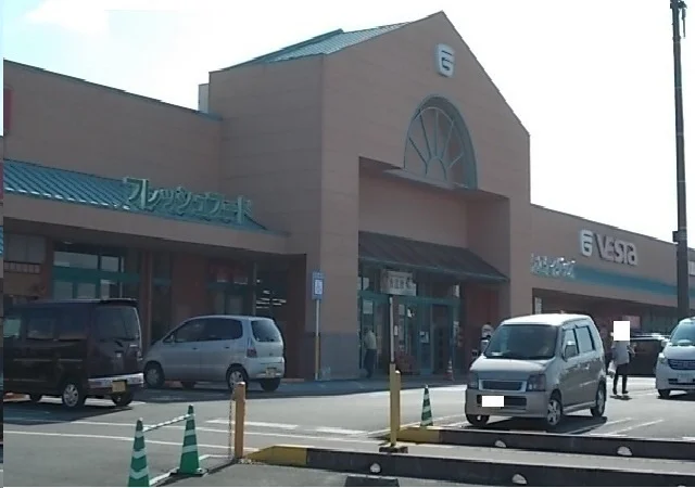 フジグラン十川まで400m