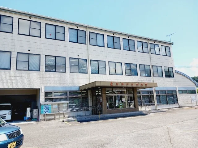 東温市市役所川内支所様まで350m