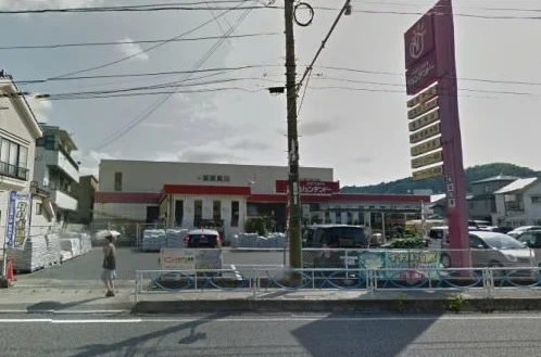 ジュンテンドーまで6400m