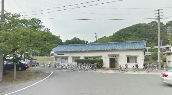 ＪＲ下府駅まで1400m