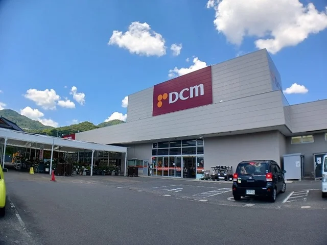 ＤＣＭまで1100m