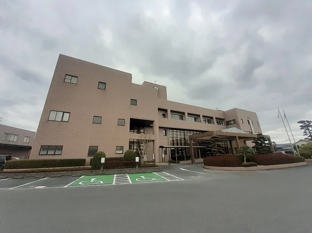 筑前町役場まで2200m