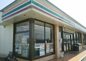 セブンイレブン豊前まで800m