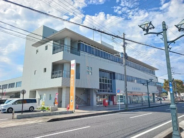 鹿屋郵便局まで500m