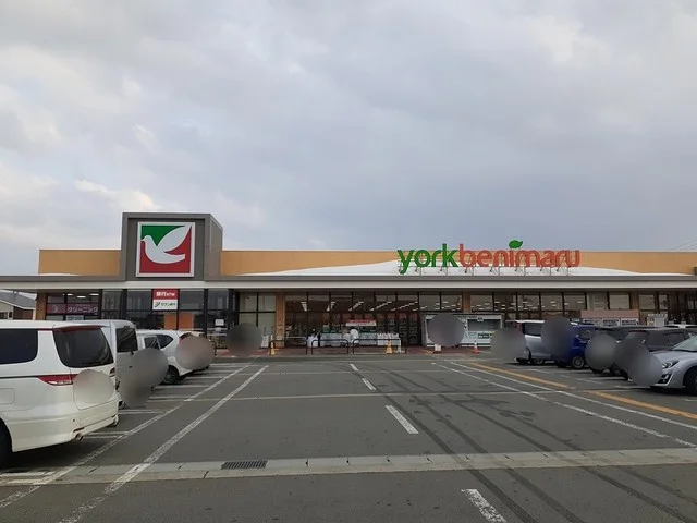 ヨークベニマル　新庄下田店まで900m