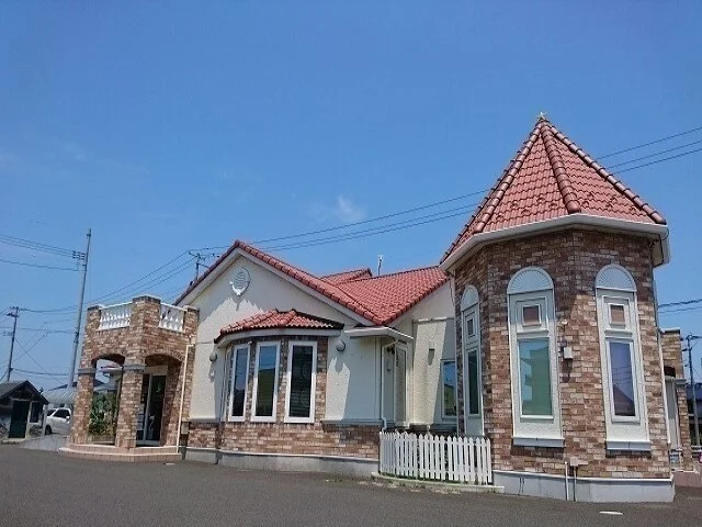 いたのこどもクリニックまで800m