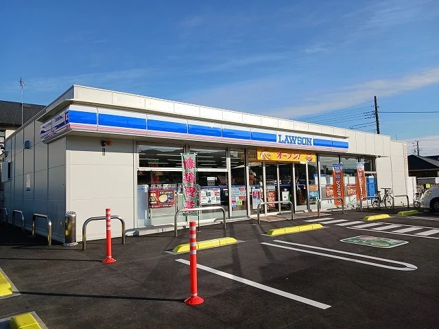 ローソン　富士宮淀川町店まで450m