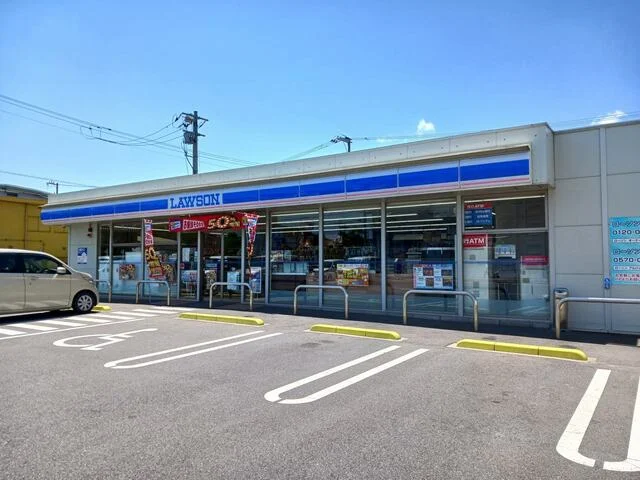 ローソン福山引野町東店まで550m