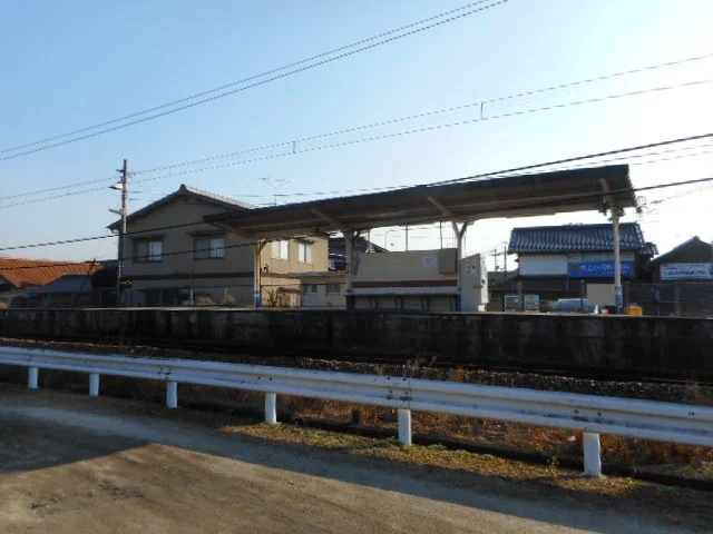 湯田村駅まで650m