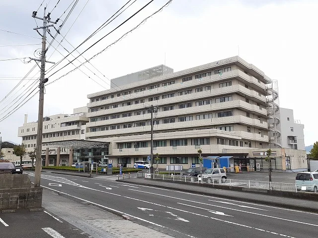 藤元総合病院まで700m