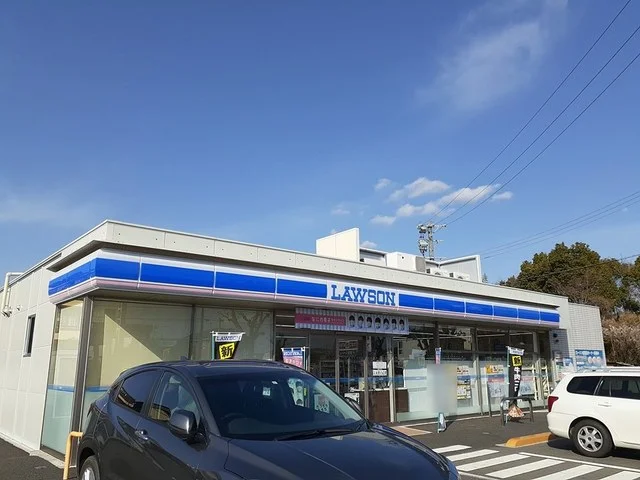 ローソン春日井坂下店まで167m