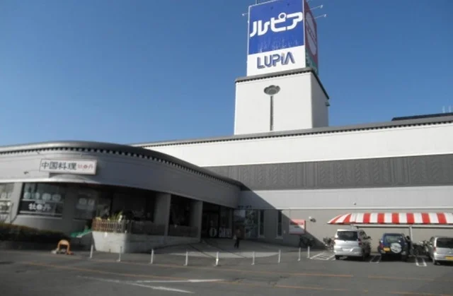 ルピアまで2700m