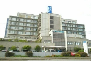 キナシ大林病院さんまで1260m