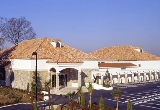 テルメ小川まで800m