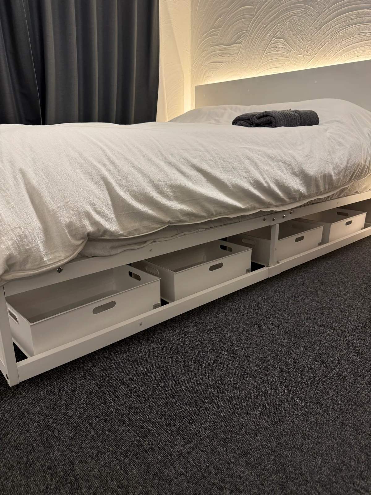 使い勝手のいい収納