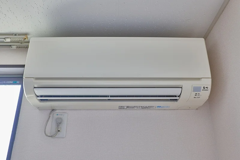 お部屋によって家電のメーカー等異なります