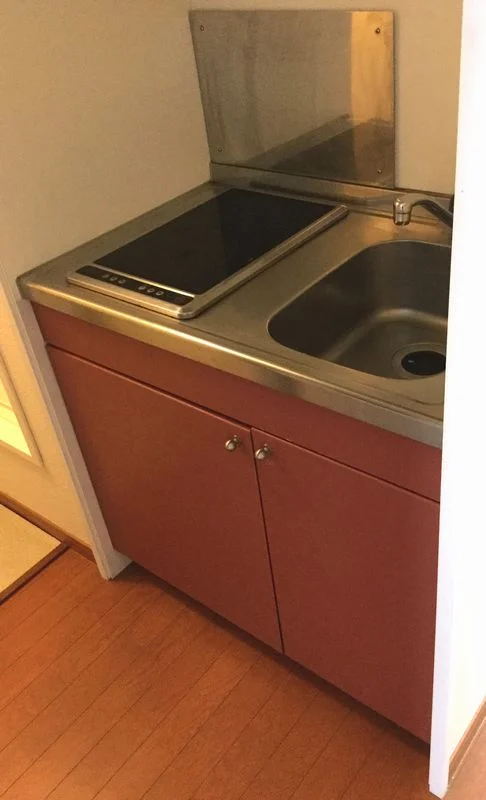 ミニキッチン（部屋により異なる場合あり）