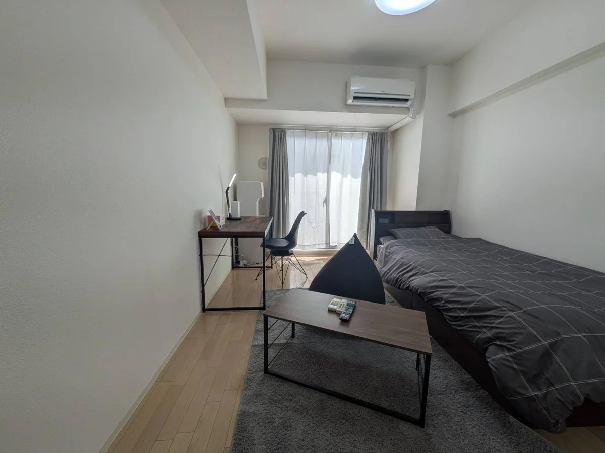 日当たりも良く、明るいお部屋仕上がりました。