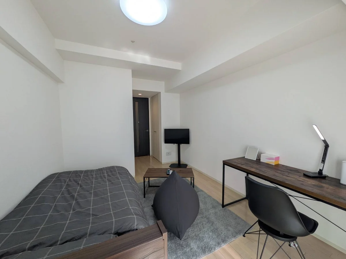 広々とした人気のお部屋です。