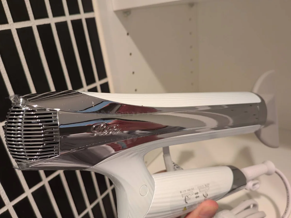 大人気のRefaドライヤーがご利用頂けます。