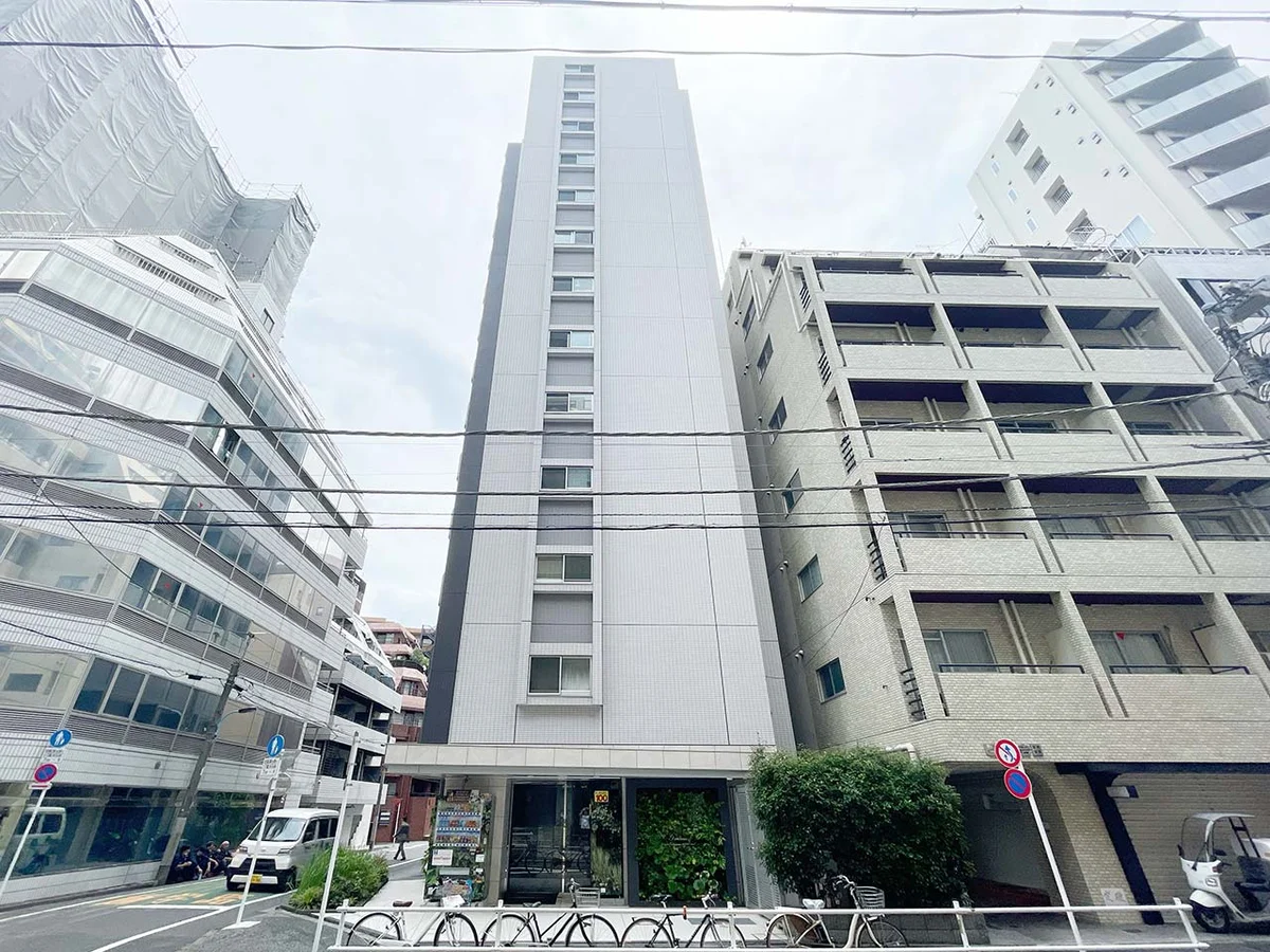 マイナビSTAY新宿御苑 - 新宿区 マンスリーマンション 新宿区 ウィークリーマンション