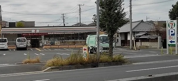 セブン さいたま道祖土2丁目店まで550m