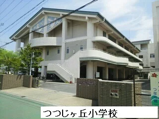 つつじヶ丘小学校まで600m