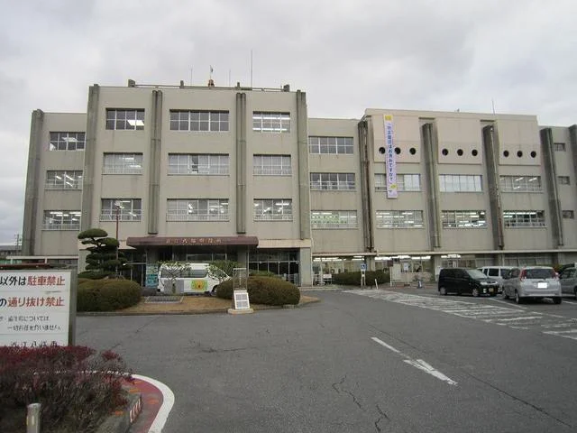 近江八幡市役所まで900m