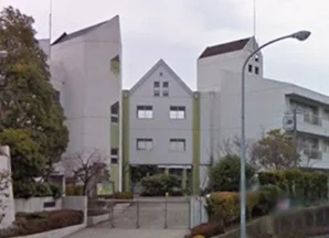 小田中学校まで570m