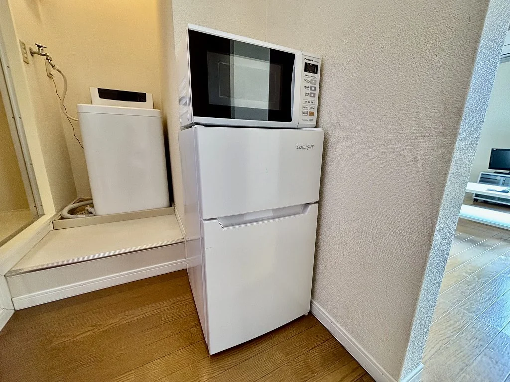 設備・仕様は号室により異なる為、現況を優先いたします。