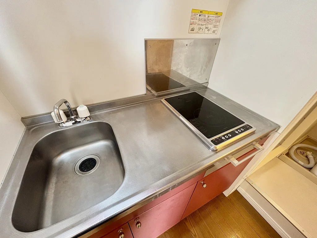 設備・仕様は号室により異なる為、現況を優先いたします。