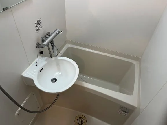 浴室乾燥機付きのお風呂