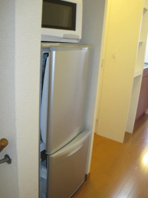 冷蔵庫・電子レンジ