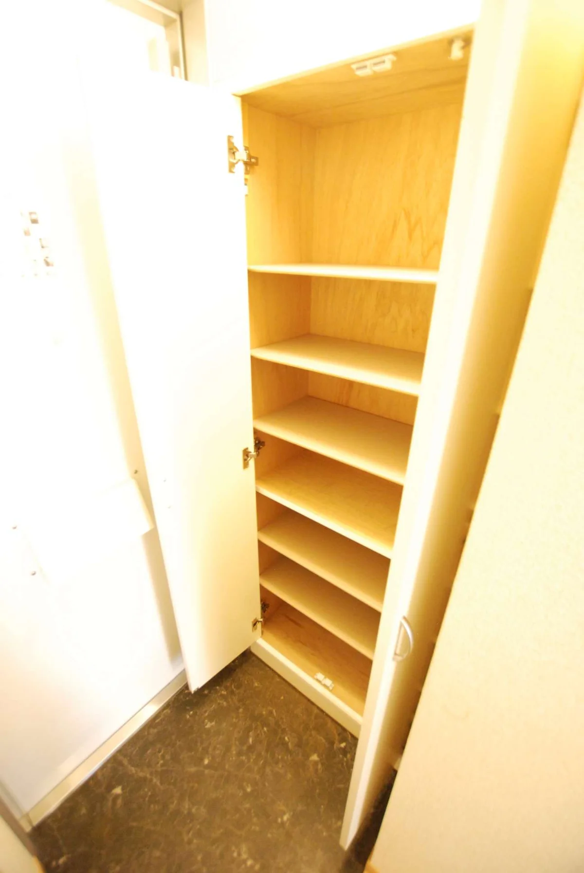 シューズボックス